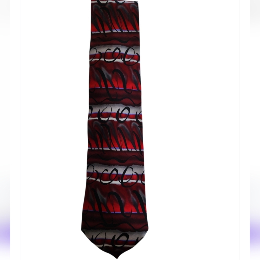 Preowned Vintage Jerry Garcia Tie